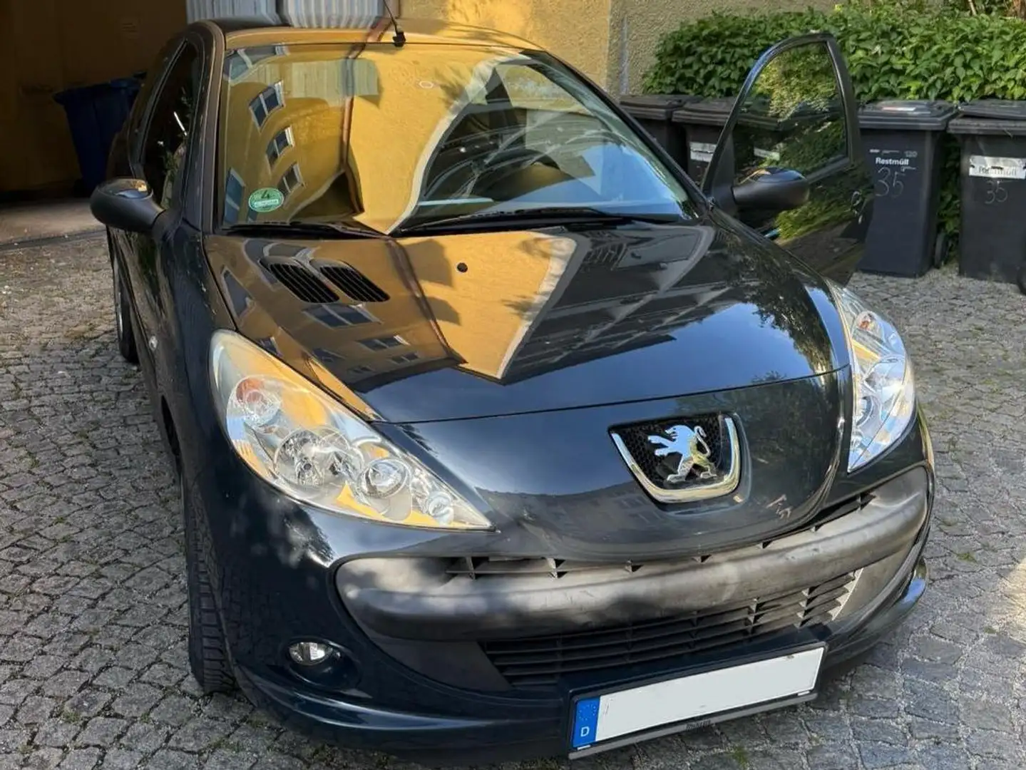 Peugeot 206 206+ 60 Grau - 1