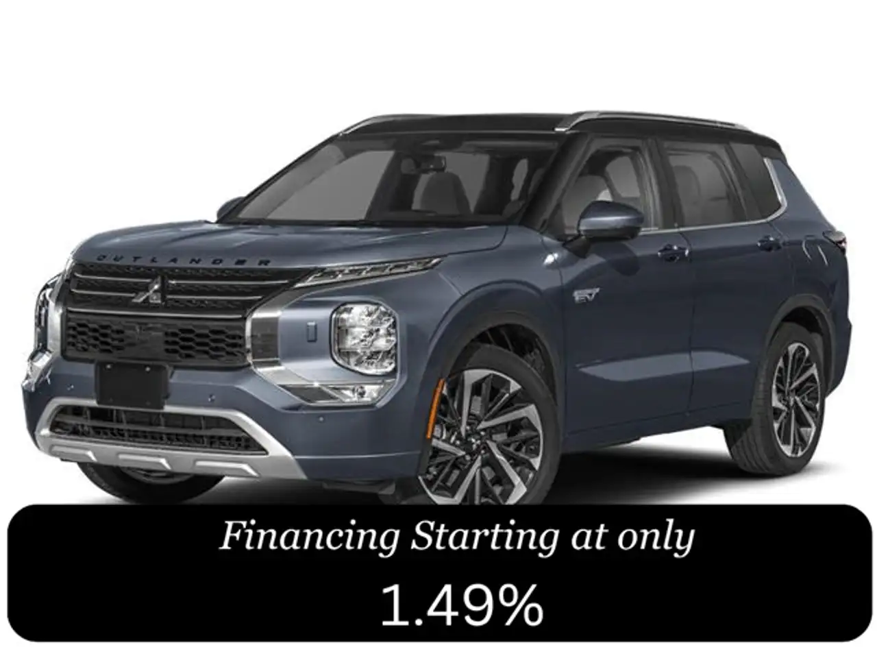 2026 Mitsubishi Outlander