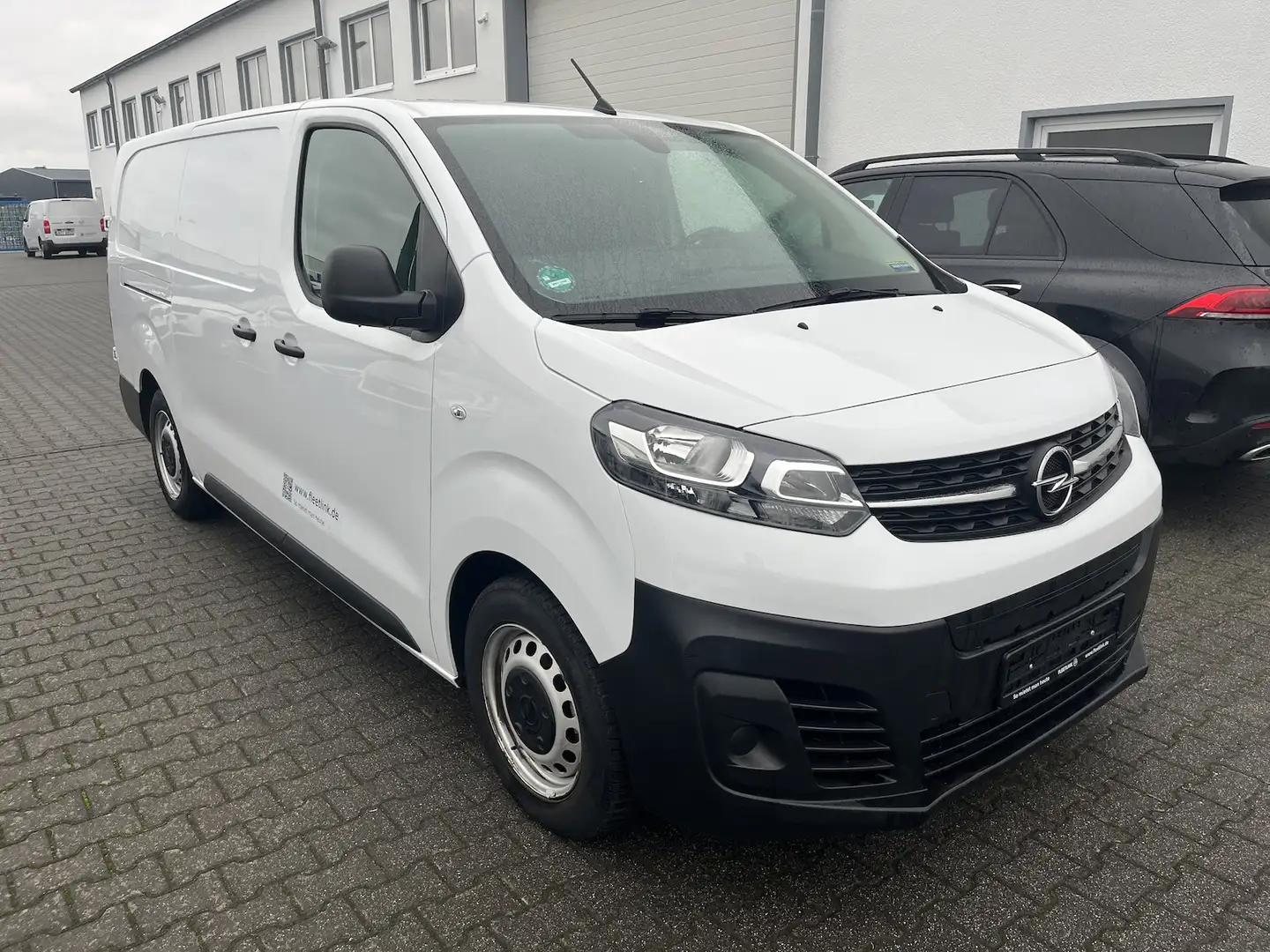 Opel Vivaro-e Edition L, 75 kwH, 1. Hand Weiß - 2