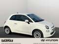 Fiat 500 Fiat 500 1.0 mild Hybrid CLUB Navi DAB LM PDC Blanc - thumbnail 4