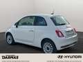 Fiat 500 500 1.0 mild Hybrid CLUB Navi DAB LM PDC Fehér - thumbnail 8
