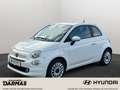 Fiat 500 500 1.0 mild Hybrid CLUB Navi DAB LM PDC Weiß - thumbnail 1