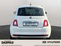 Fiat 500 Fiat 500 1.0 mild Hybrid CLUB Navi DAB LM PDC Blanc - thumbnail 7