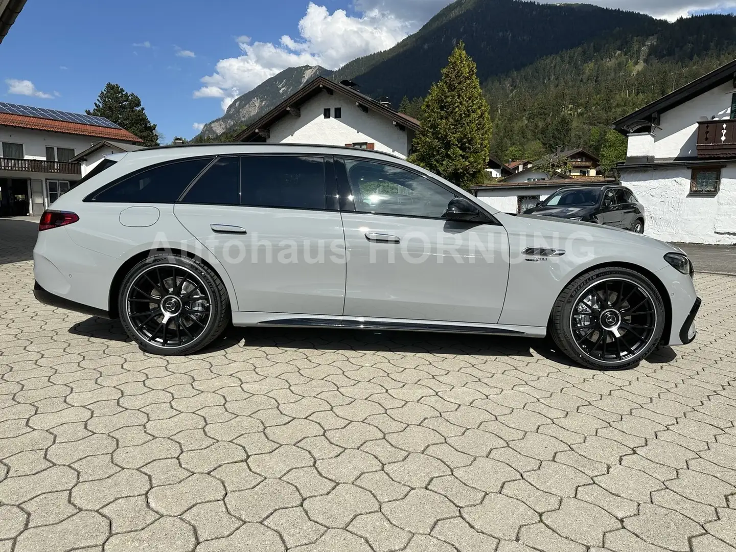 Mercedes-Benz E 53 AMG Mercedes-AMG E 53 Hybrid 4M+ T AHK 360° DISTR Gri - 2