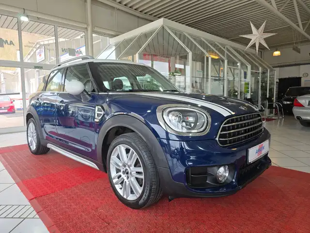 MINI Cooper Countryman +NAVI+LED+ACC+PANO+SPORTSITZE+
