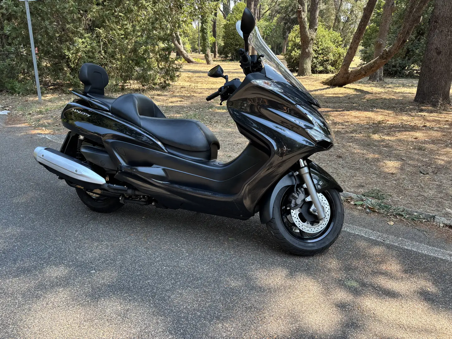 Yamaha Majesty 400 - 1