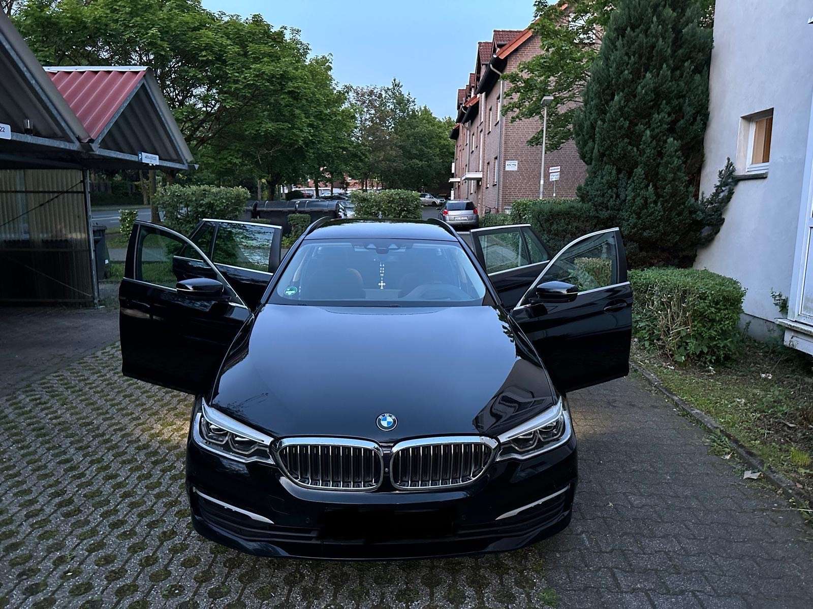 Second hand Bmw 5 Series 