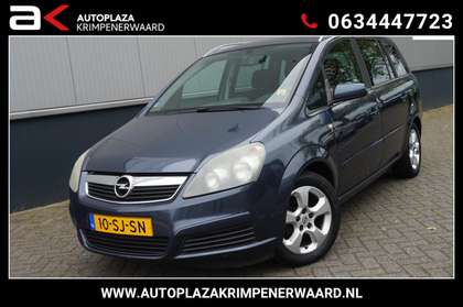 Opel Zafira 1.8 Enjoy Airco 7Persoons Cruise Nieuwe apk