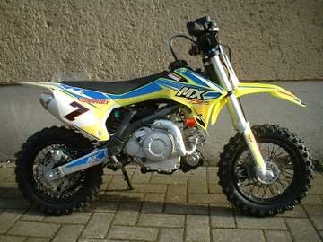 Speedex MX 50 4T Mini / Kindercross