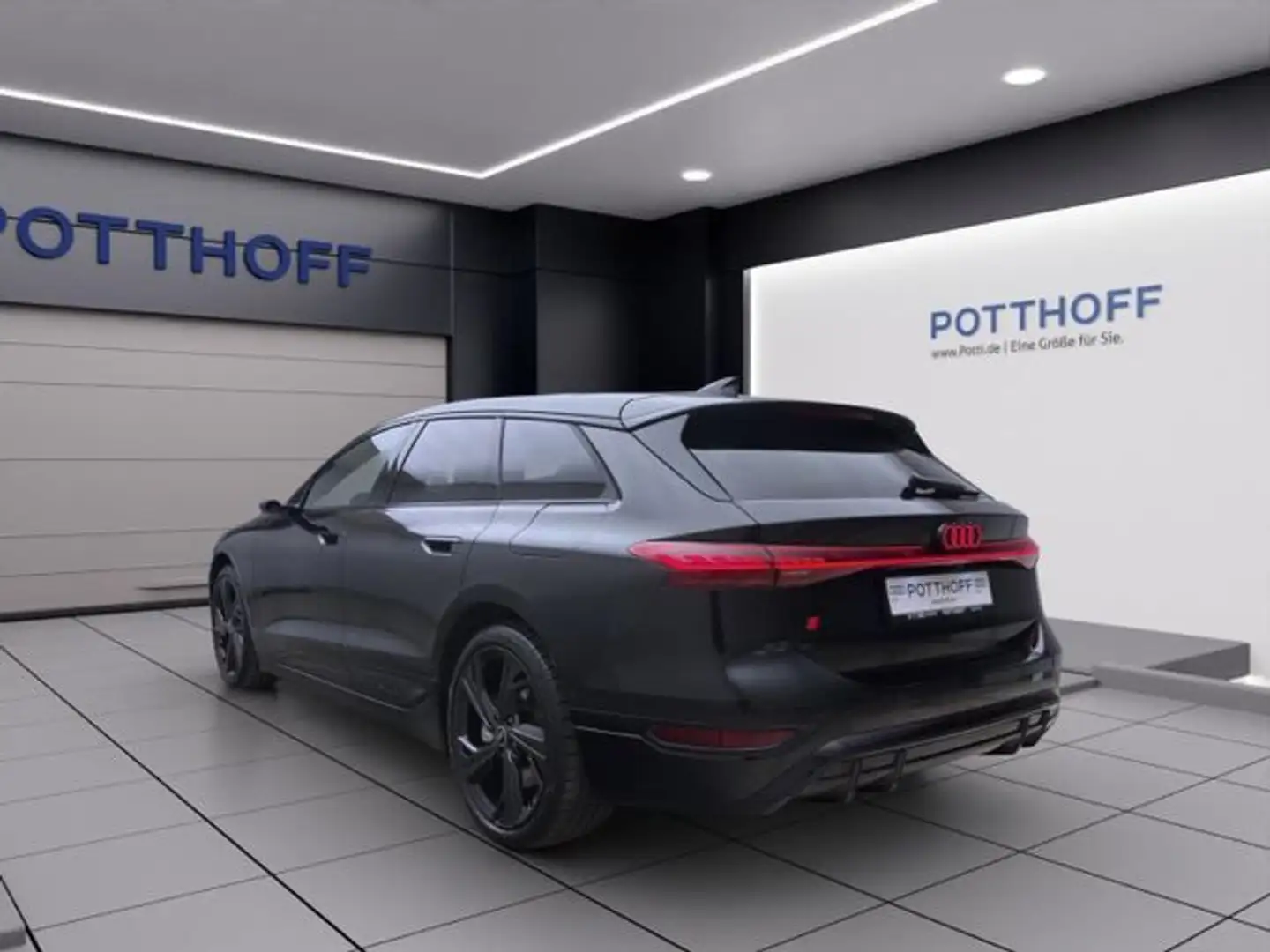 Audi Sonstige PERFORMANCE S LINE PANO B&O HuD Schwarz - 2