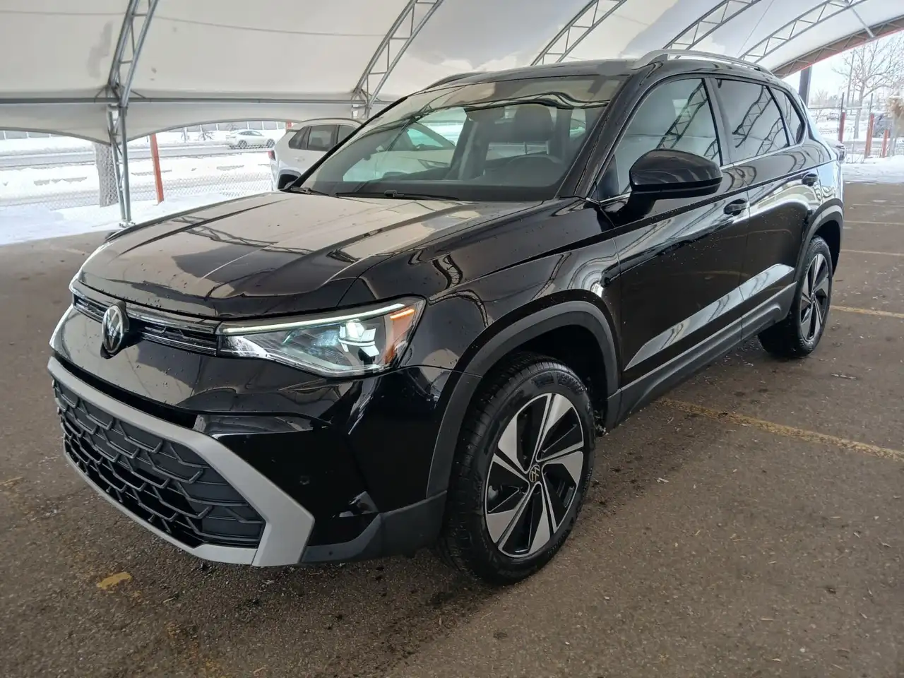 2025 Volkswagen Taos