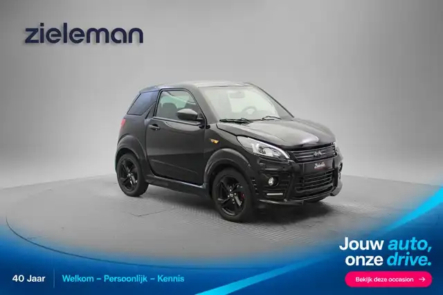 Ligier JS 50 dCi Sport - 2023 - 6.903 Km - Leer, Stuurbekrachti