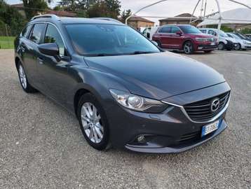 6 III 2013 Wagon Wagon 2.2 Exceed 150cv 6mt