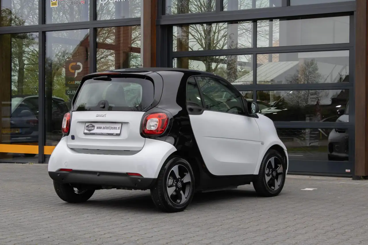 smart forTwo 2021 — фото 8