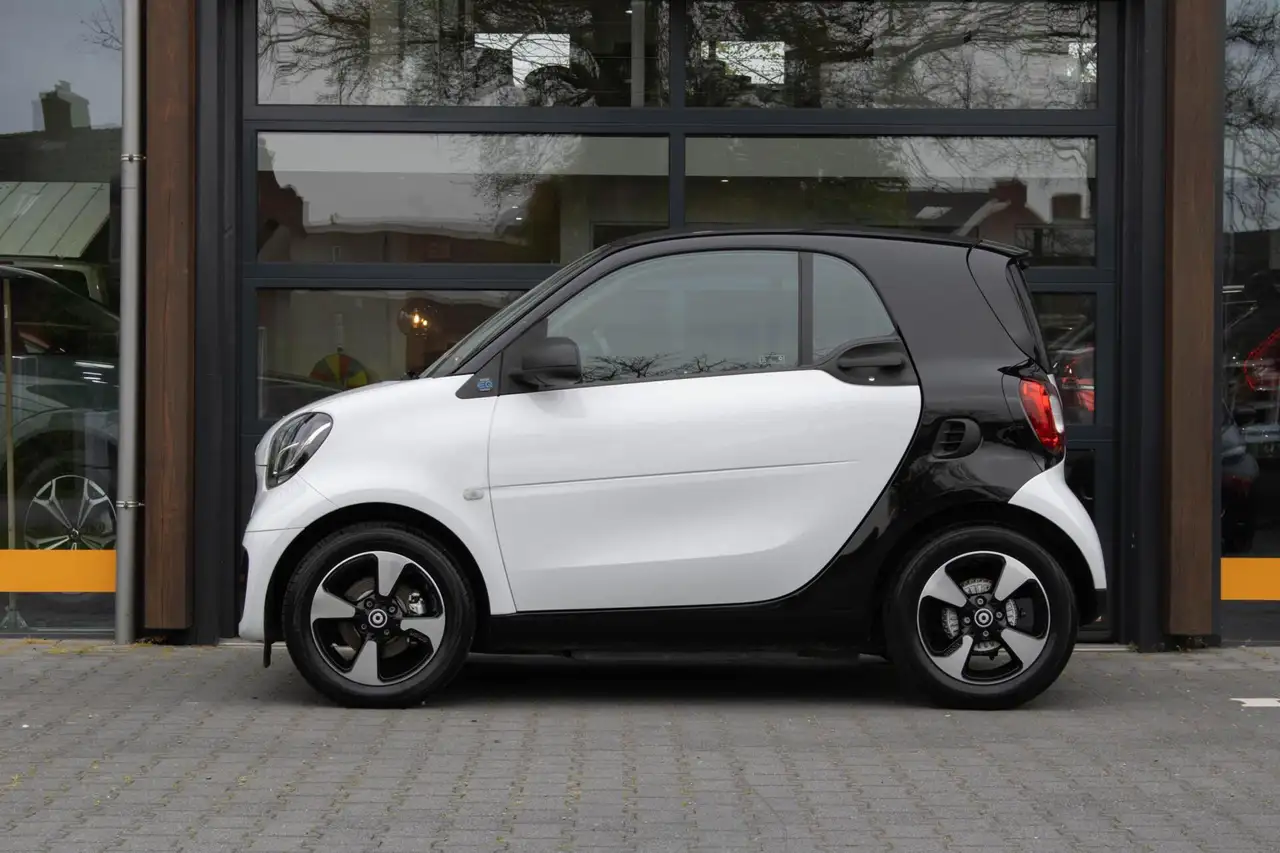 smart forTwo 2021 — фото 7