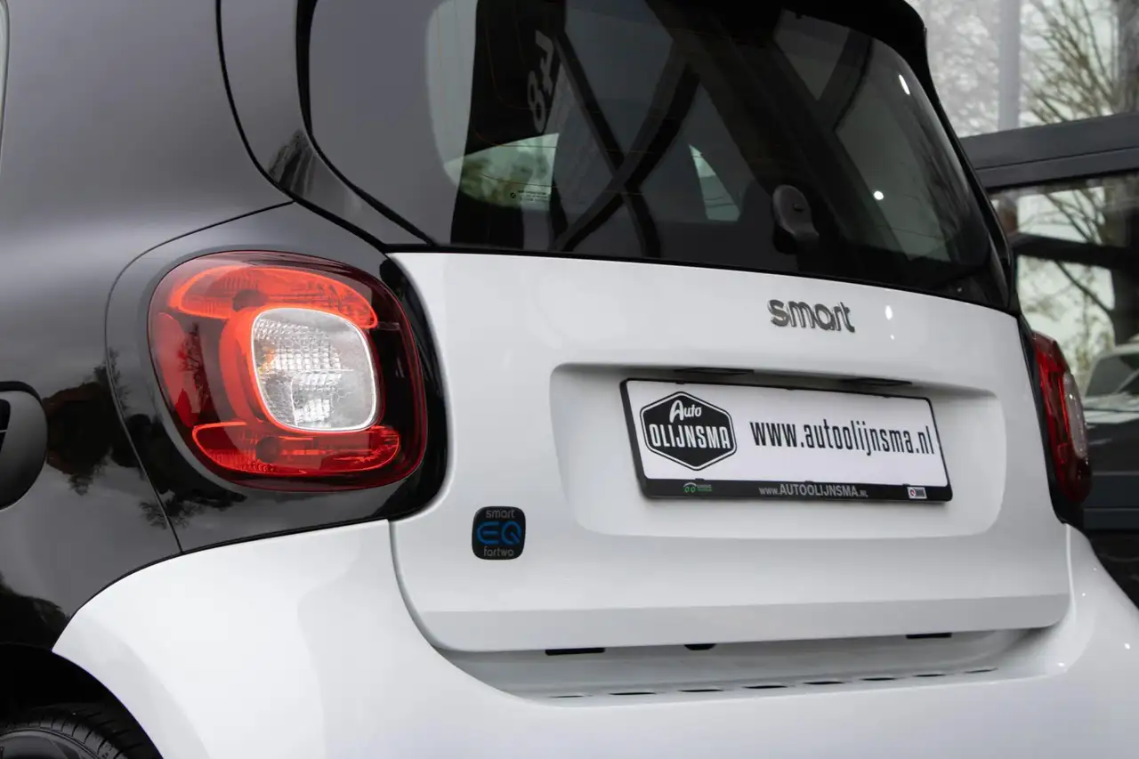 smart forTwo 2021 — фото 13