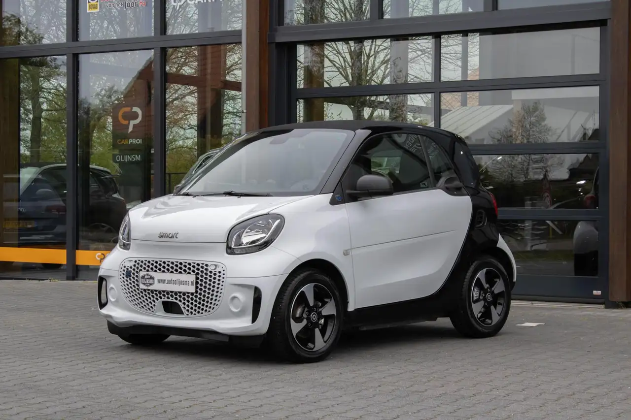 smart forTwo 2021 — фото 12
