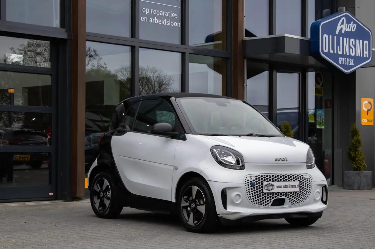 smart forTwo 2021 — фото 11