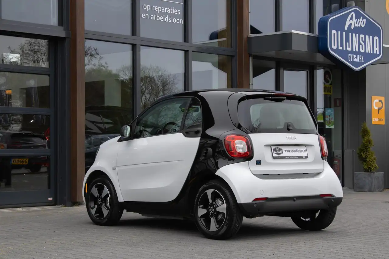 smart forTwo 2021 — фото 10