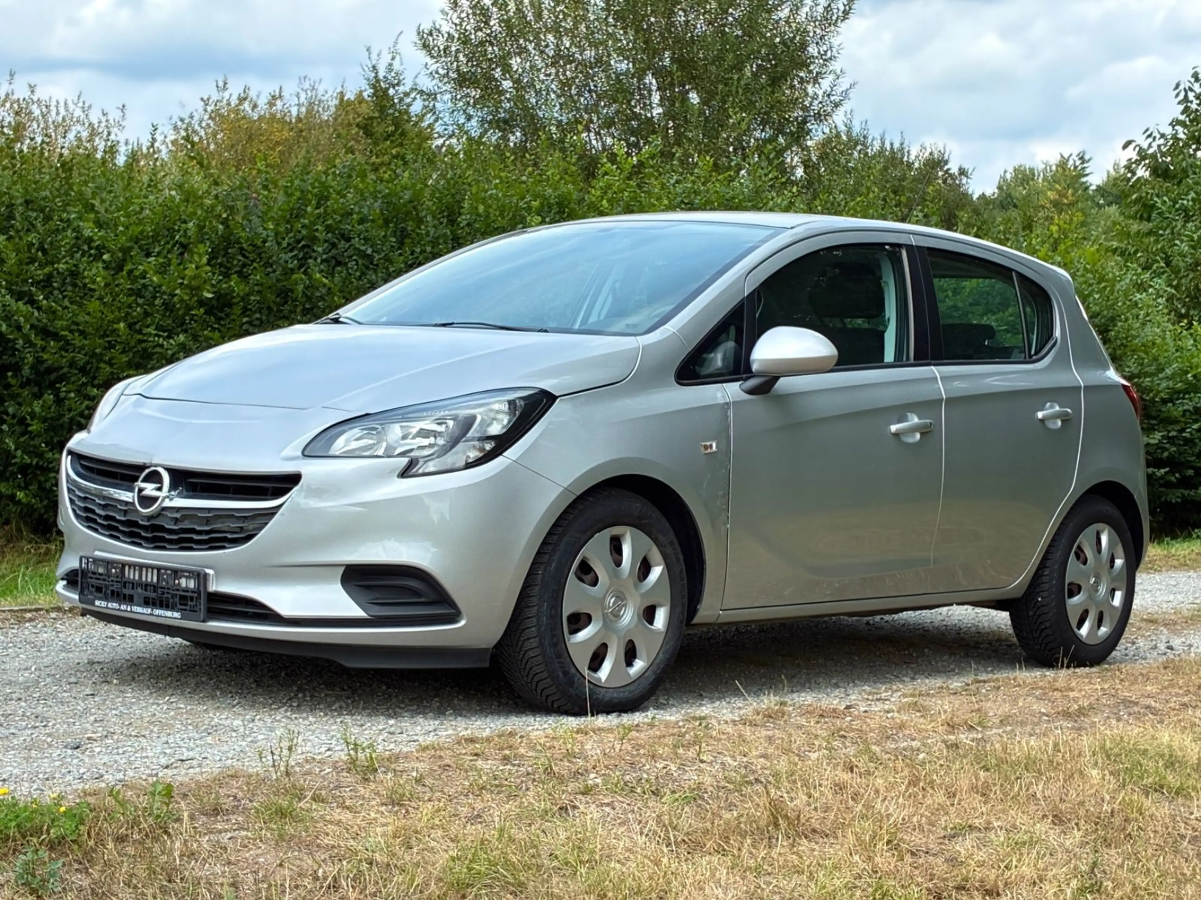 Opel Corsa -E 1.4 Edition Tüv=07/27! Automatik 1.Hand! — photo 3