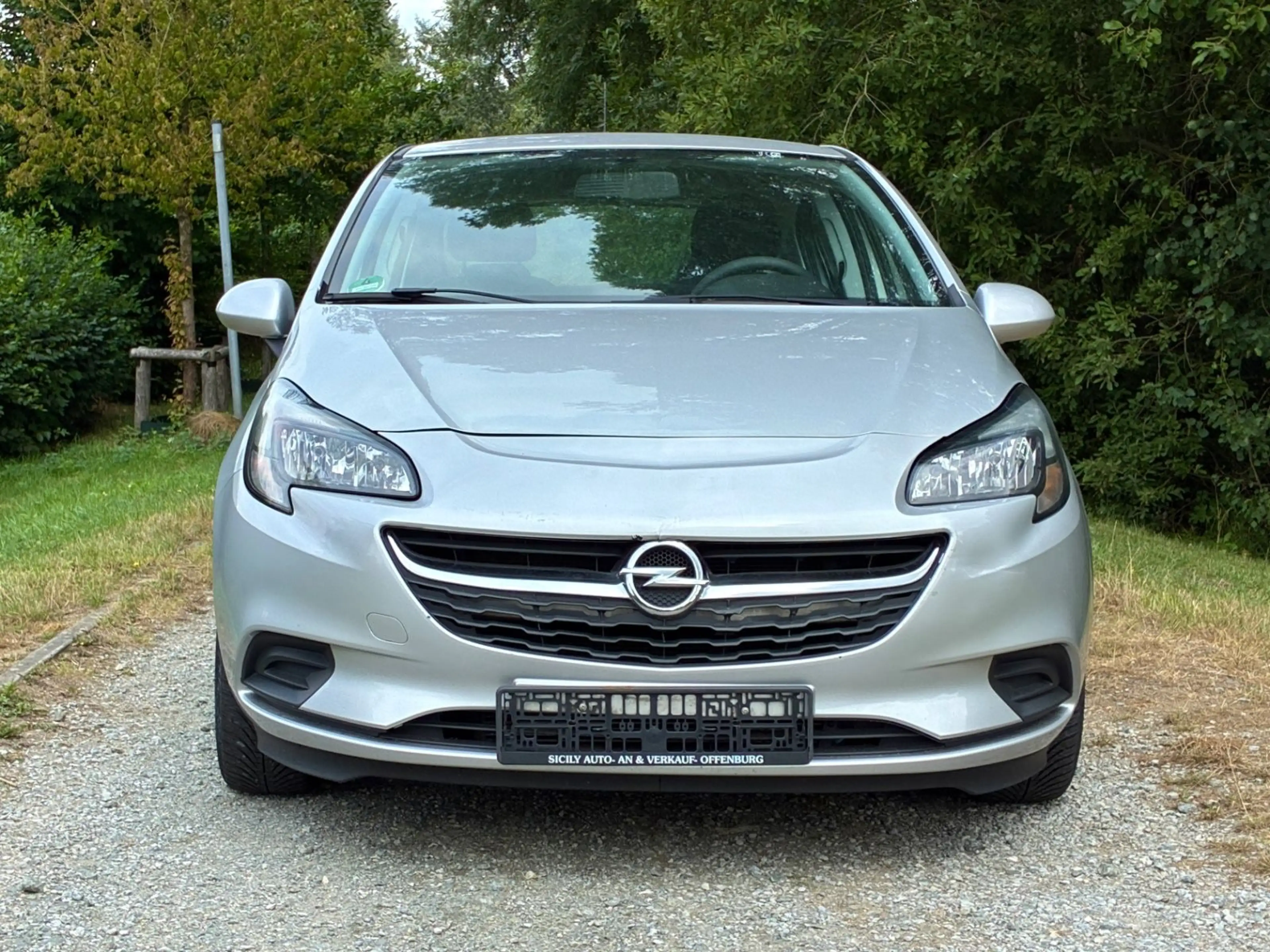 Opel Corsa -E 1.4 Edition Tüv=07/27! Automatik 1.Hand! — photo 2
