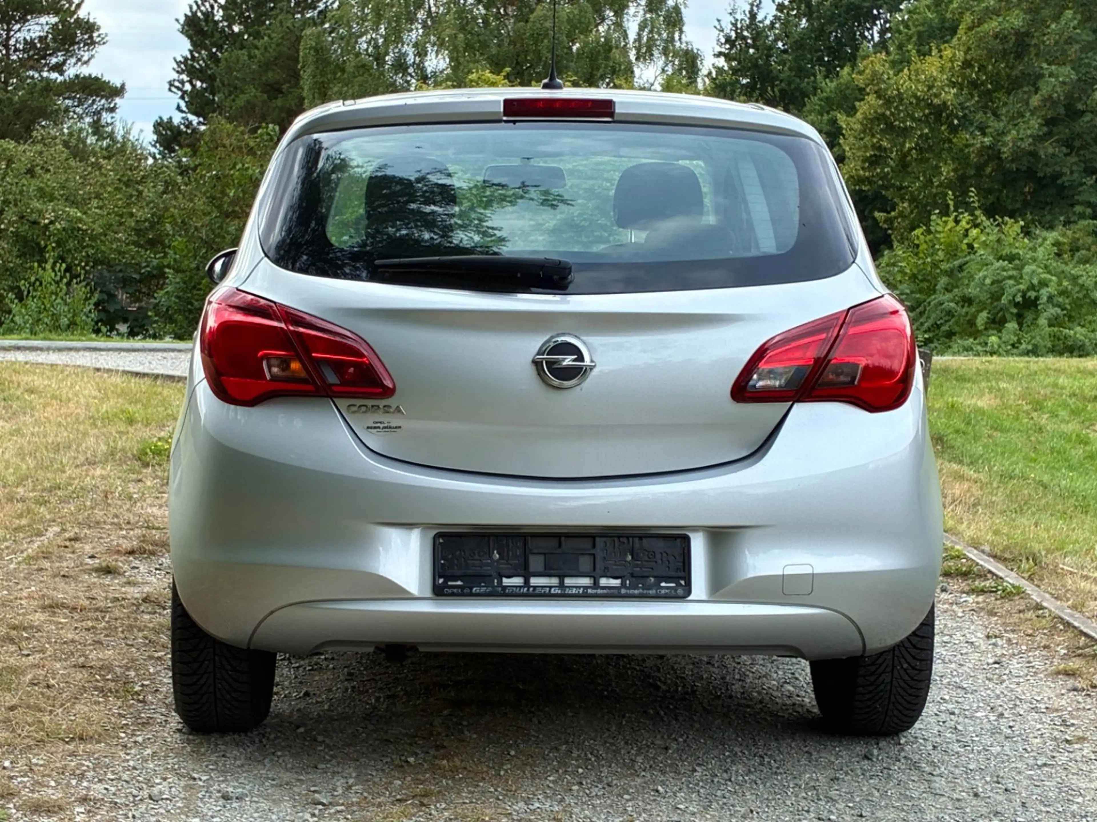 Opel Corsa -E 1.4 Edition Tüv=07/27! Automatik 1.Hand! — photo 5