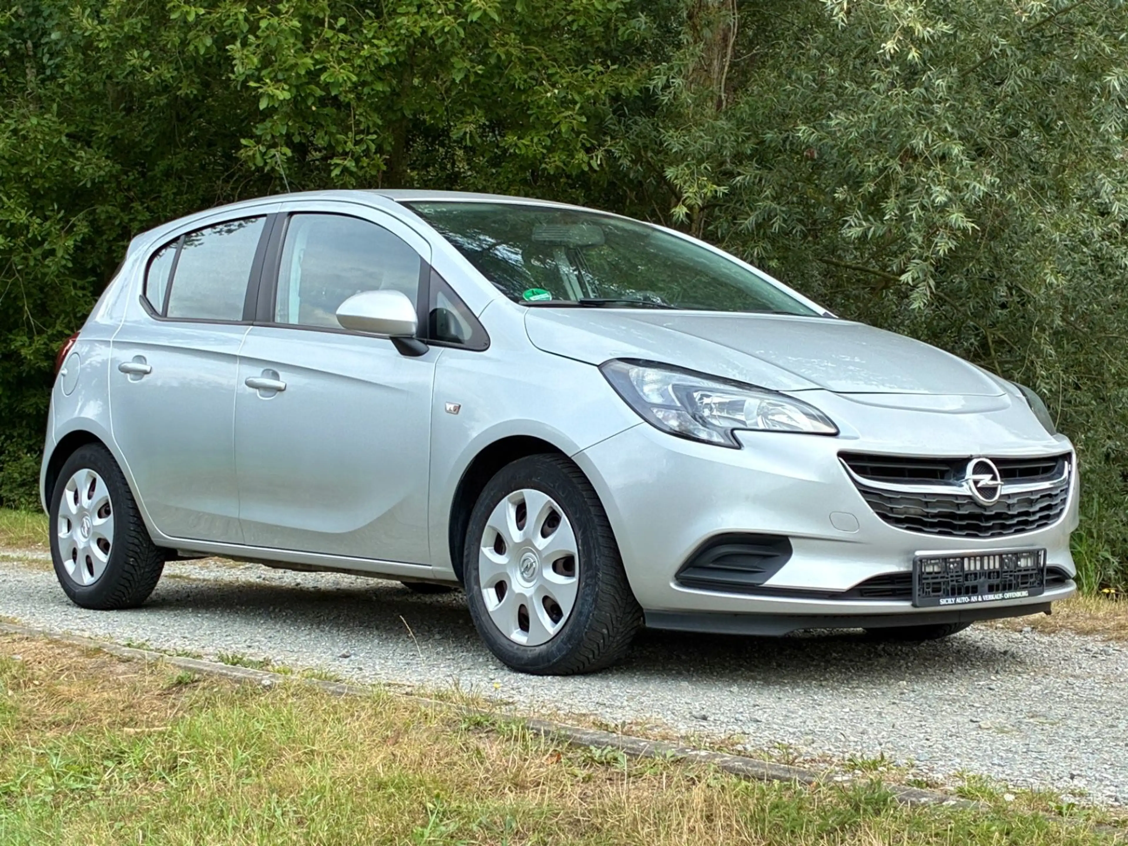 Opel Corsa -E 1.4 Edition Tüv=07/27! Automatik 1.Hand!