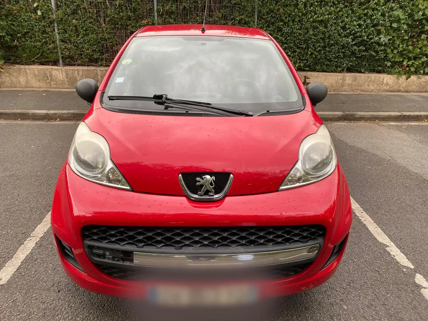 Peugeot 107 1.0e 12V 68ch BLUE LION Urban Move - 2