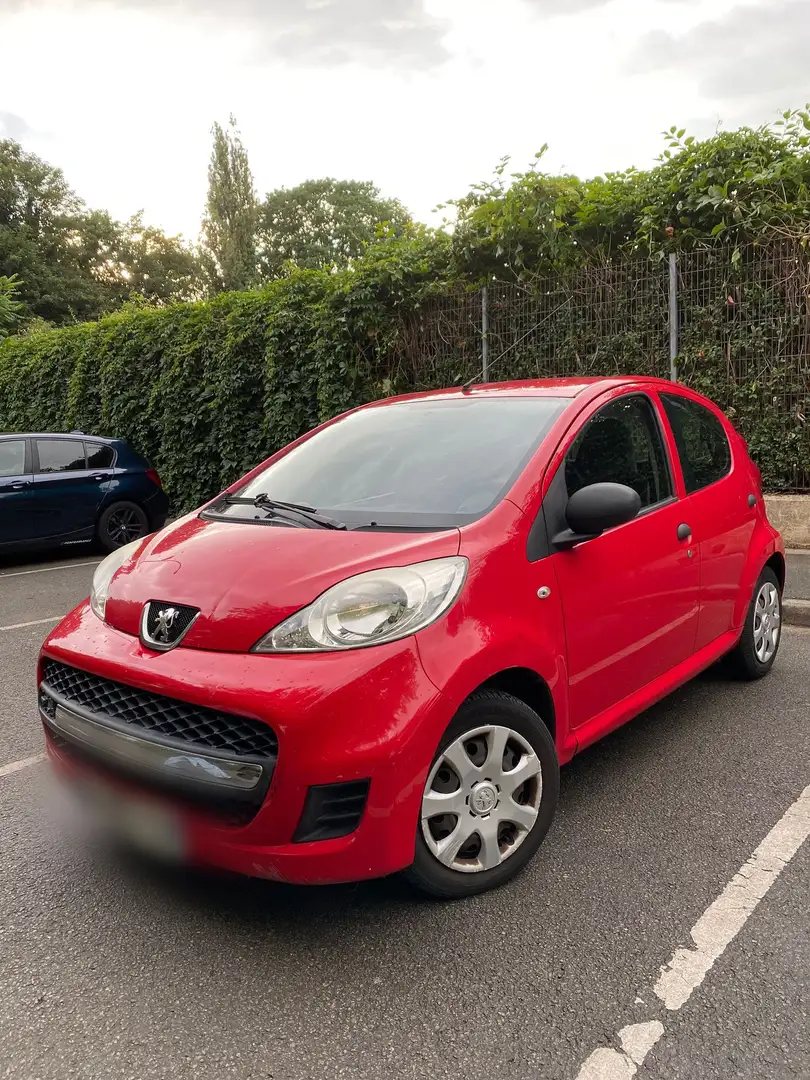 Peugeot 107 1.0e 12V 68ch BLUE LION Urban Move - 1