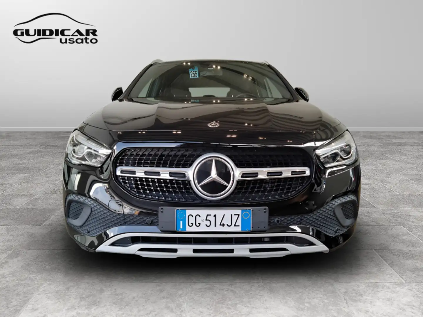 Mercedes-Benz GLA 180 - GLA 180 d Sport auto Nero - 2