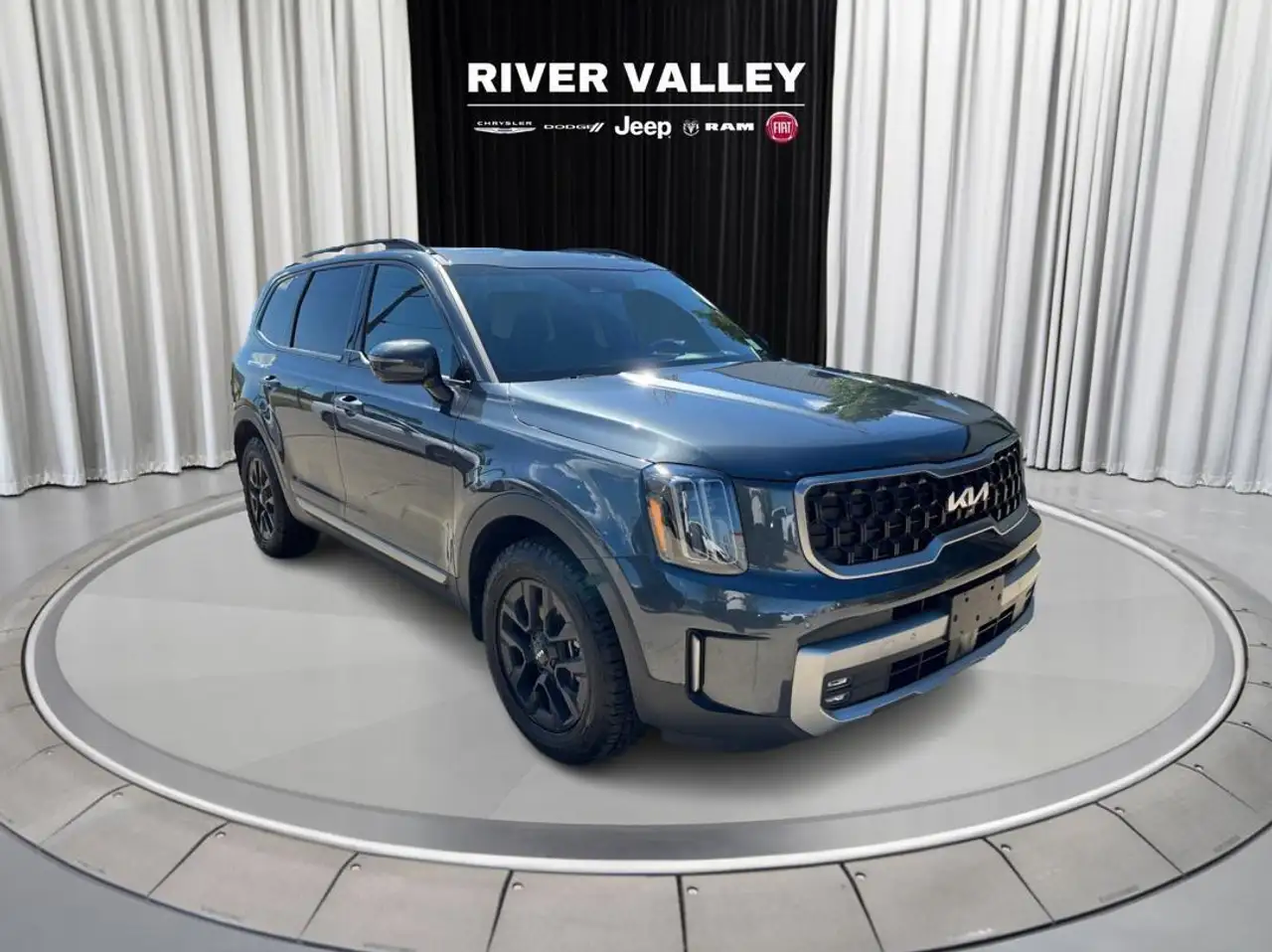 2023 Kia Telluride