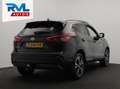 Nissan Qashqai 1.2 N-Connecta Pano/dak Rondomzicht/Camera Navigat Zwart - thumbnail 14