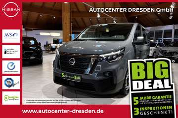 Primastar Kasten dCI 150 L1H1 DoKa N-Connecta