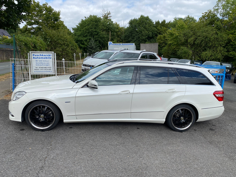Mercedes-Benz E 200 E 200 CGI BlueEfficiency (212.248) — photo 7