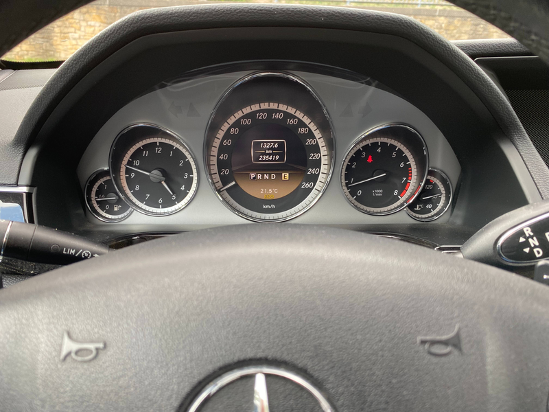 Mercedes-Benz E 200 E 200 CGI BlueEfficiency (212.248) — photo 11