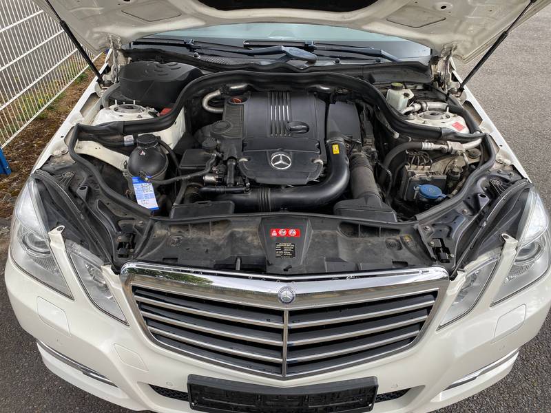 Mercedes-Benz E 200 E 200 CGI BlueEfficiency (212.248) — photo 15