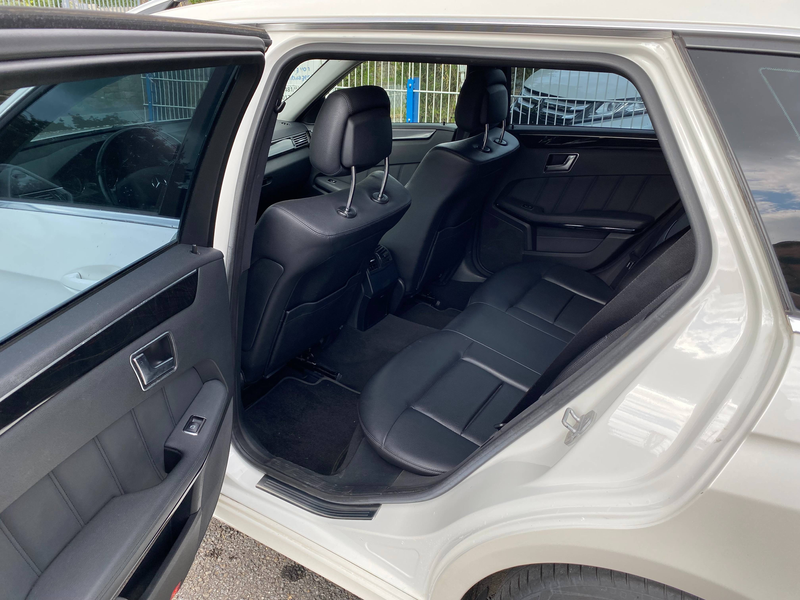 Mercedes-Benz E 200 E 200 CGI BlueEfficiency (212.248) — photo 12