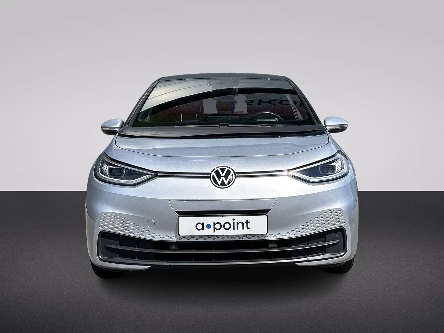 Volkswagen ID.3 Business 58 kWh | Carplay | Stoelverwarming | Navi Grijs - 2