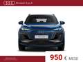 Audi Q6 performance s line edition 326cv Bleu - thumbnail 3