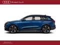 Audi Q6 performance s line edition 326cv Blauw - thumbnail 2