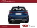 Audi Q6 performance s line edition 326cv Bleu - thumbnail 7