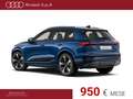Audi Q6 performance s line edition 326cv Bleu - thumbnail 9