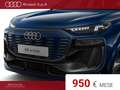 Audi Q6 performance s line edition 326cv Bleu - thumbnail 6