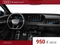 Audi Q6 performance s line edition 326cv Bleu - thumbnail 4