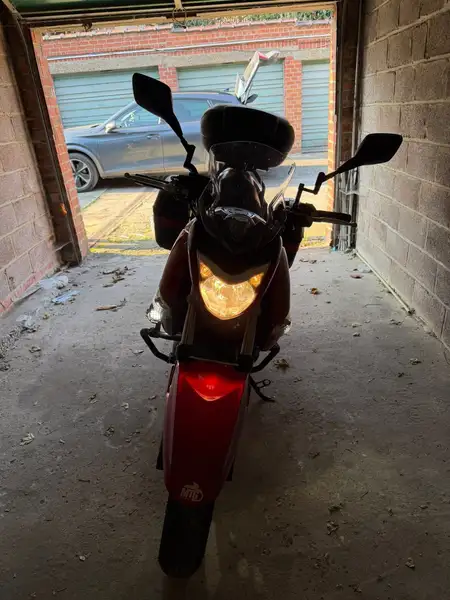 Suzuki INAZUMA 250 - foto 6