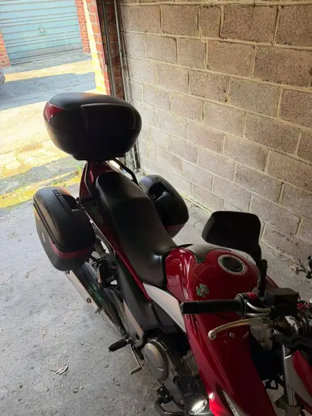 Suzuki INAZUMA 250 - foto 7