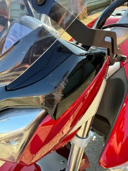 Suzuki INAZUMA 250 - foto 8