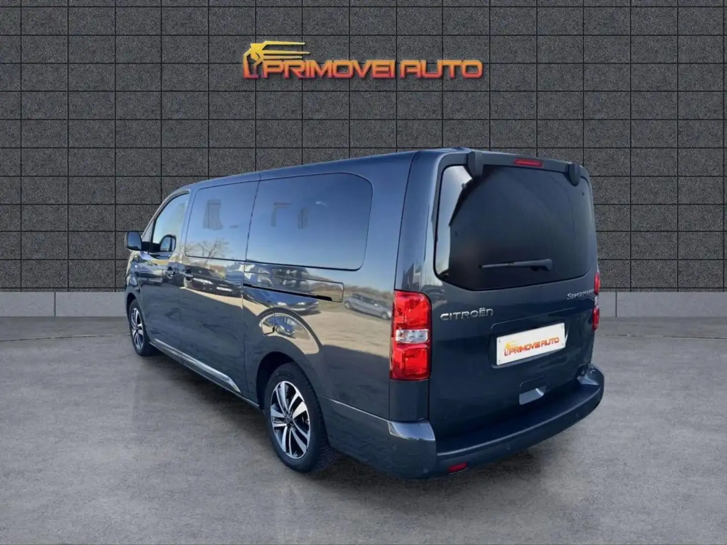 Citroen Spacetourer 2.0 BlueHDi 180 S&S EAT8 XL PL-TN Negru - 2