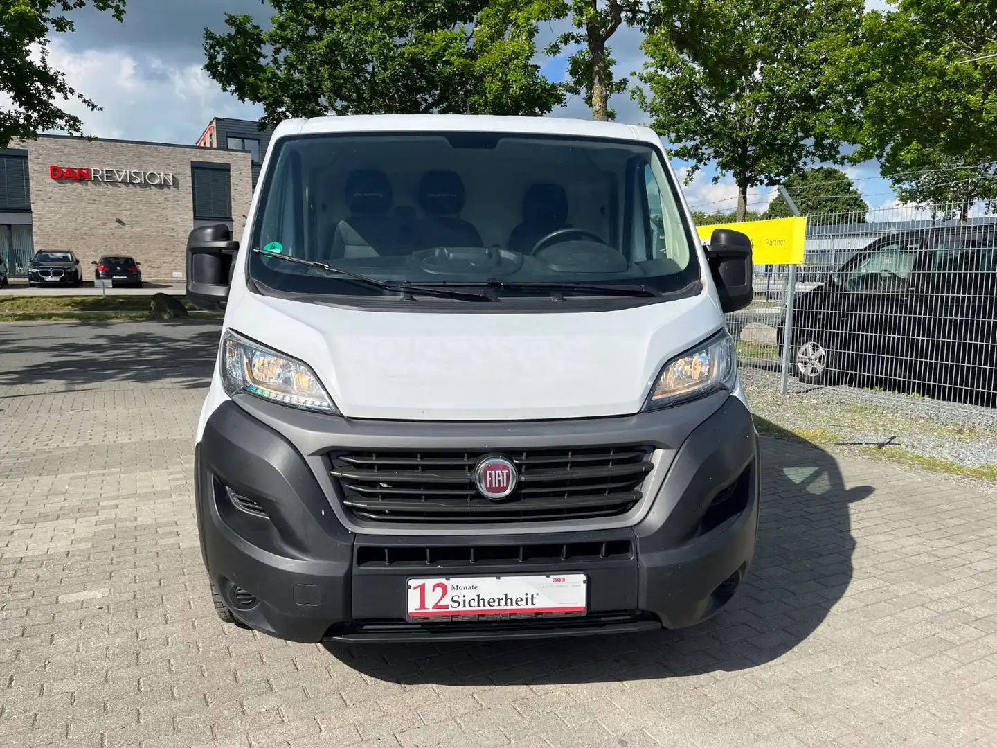 Fiat Ducato 2.3 Kasten 28 140 L1H1 LED Kam Klima Temp Blanc - 2