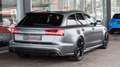 Audi RS6 AVANT QUATTRO *MTM*720PS*KERAMIK*CARBON* Gris - thumbnail 8
